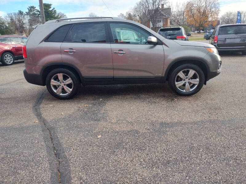 2012 Kia Sorento EX photo 20