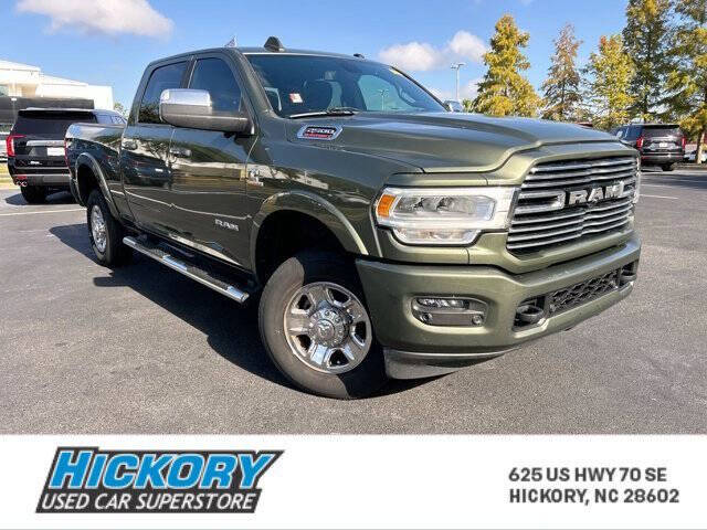 2021 RAM 2500 for sale at Hickory Used Car Superstore in Hickory NC