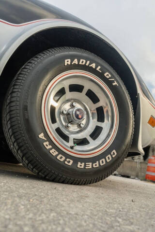 1978 Chevrolet Corvette