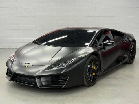 2017 Lamborghini Huracan LP 580-2