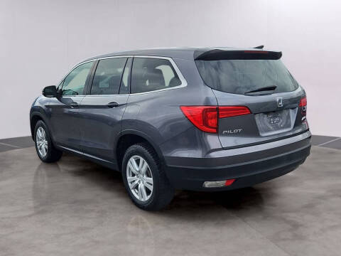 2016 Honda Pilot LX