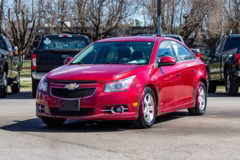 2014 Chevrolet Cruze for sale at Low Cost Cars North in Whitehall OH