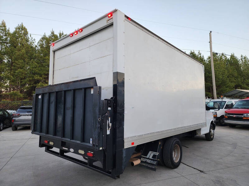 2015 Chevrolet Express 3500