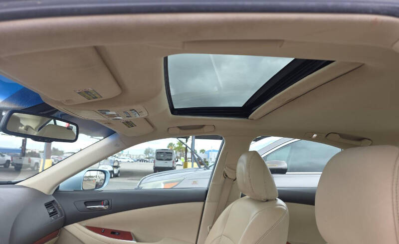 2011 Lexus ES 350