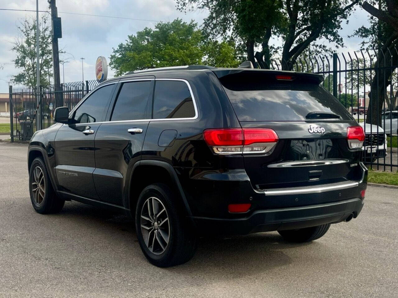 2018 Jeep Grand Cherokee for sale at Auto Imports in Houston, TX