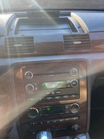 2008 Ford Taurus SEL