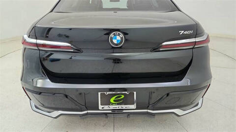 2024 BMW 7 Series 740i