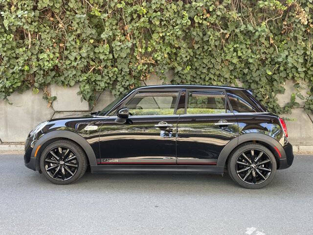 2016 MINI Hardtop 4 Door Cooper S