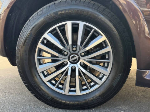 2021 Nissan Armada SL