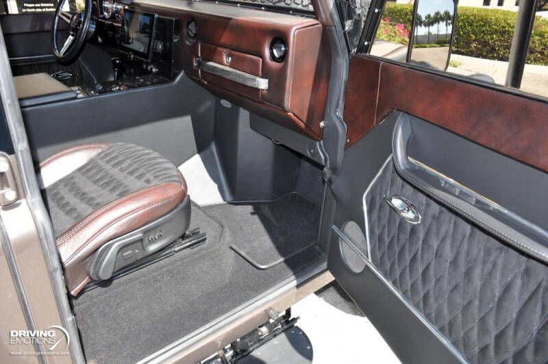 1979 Land Rover Defender