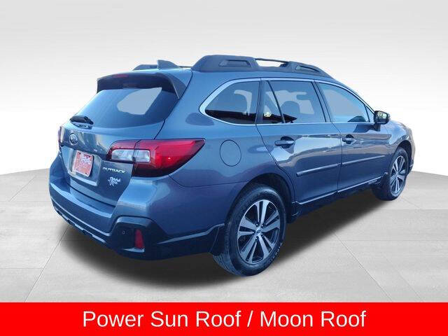 2018 Subaru Outback 2.5i Limited