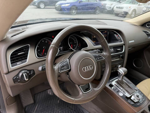 2014 Audi A5 2.0T quattro Premium Plus