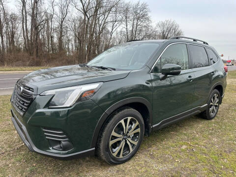 2023 Subaru Forester for sale at Bucks Autosales LLC in Levittown PA