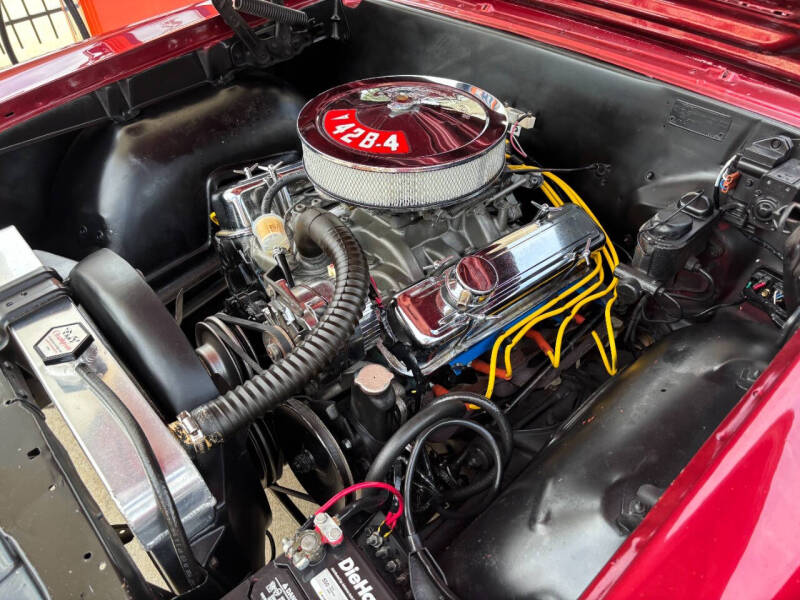 1967 Pontiac Le Mans