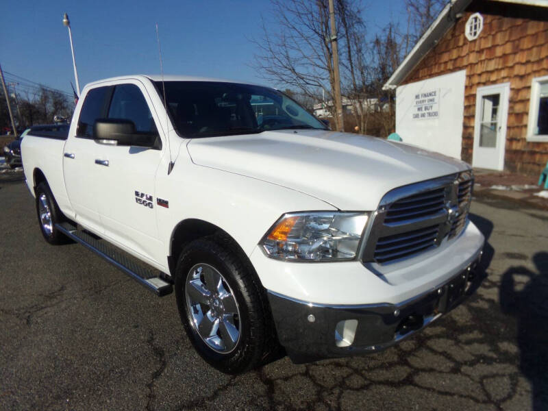 2017 RAM 1500 Big Horn