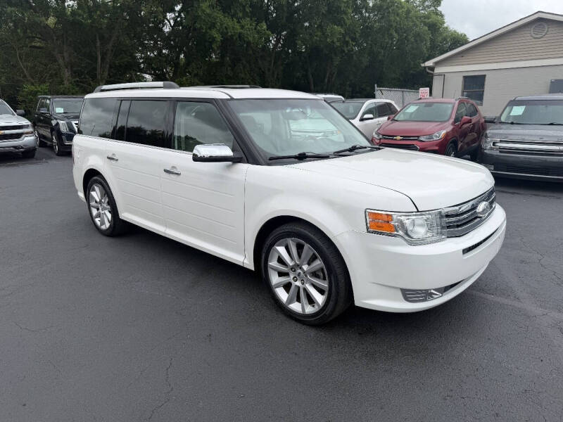 2012 Ford Flex Limited