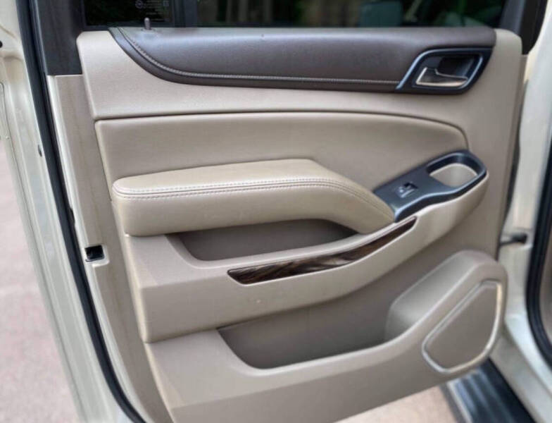 2015 GMC Yukon XL SLE