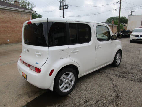 2014 Nissan cube 1.8 SL