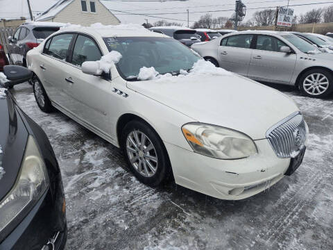 2011 Buick Lucerne CXL