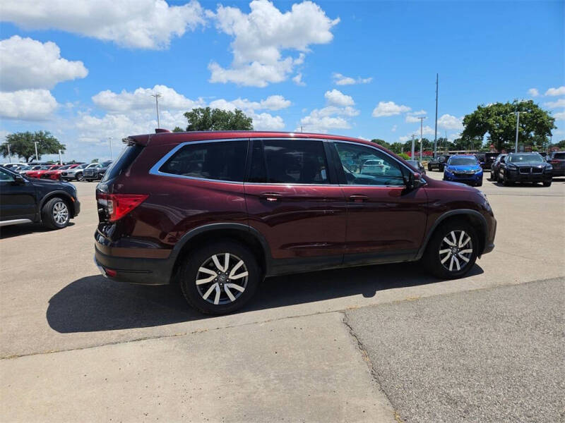 2020 Honda Pilot EX-L