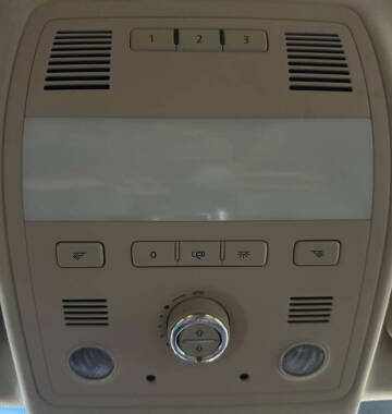 2012 Volkswagen Touareg