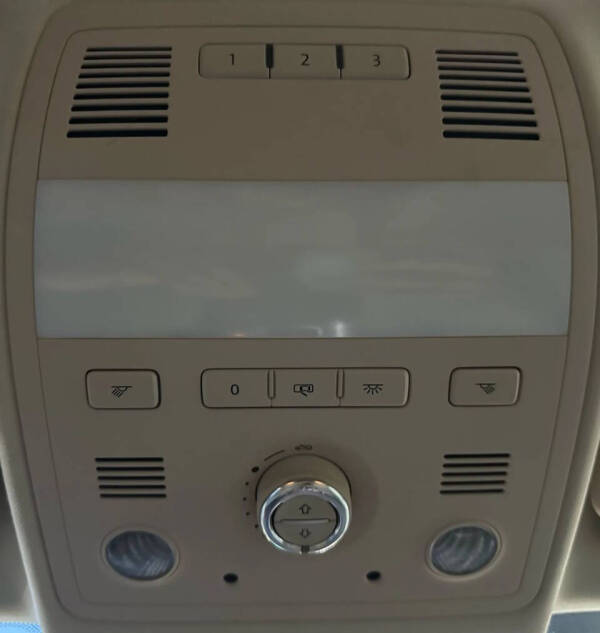 2012 Volkswagen Touareg