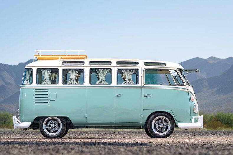 1970 Volkswagen Type 2