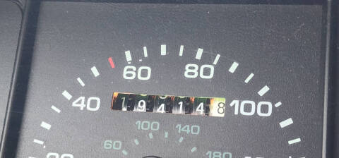 1993 Ford Mustang LX 5.0