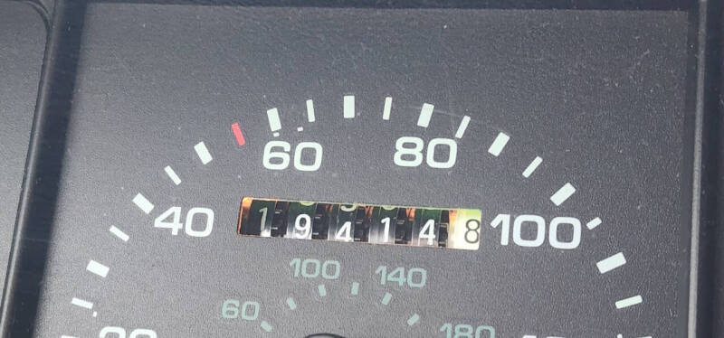 1993 Ford Mustang LX 5.0