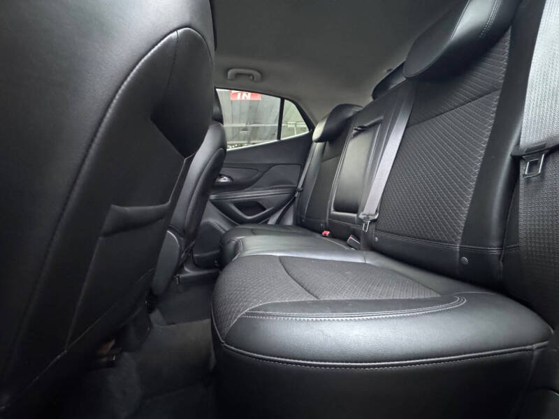 2017 Buick Encore Preferred