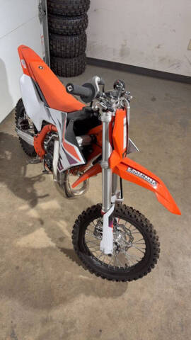 2026 KTM 65 SX