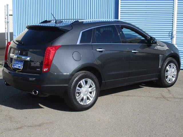 2016 Cadillac SRX Luxury Collection