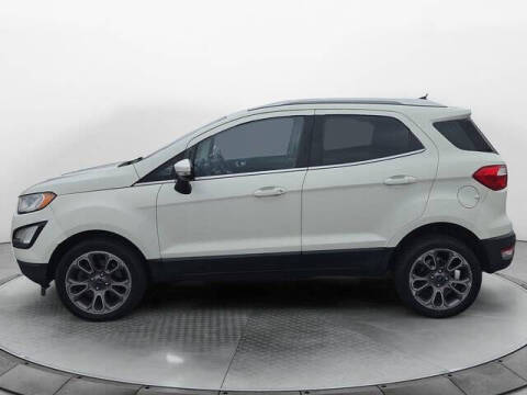 2020 Ford EcoSport Titanium