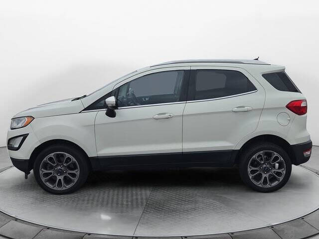 2020 Ford EcoSport Titanium