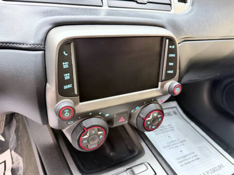 2014 Chevrolet Camaro SS