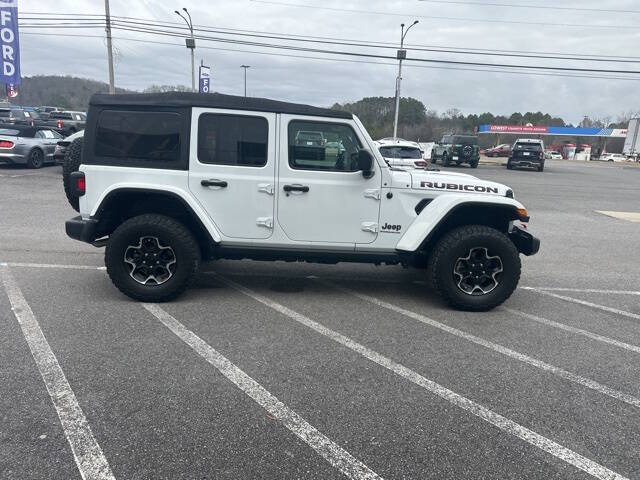 2023 Jeep Wrangler Rubicon