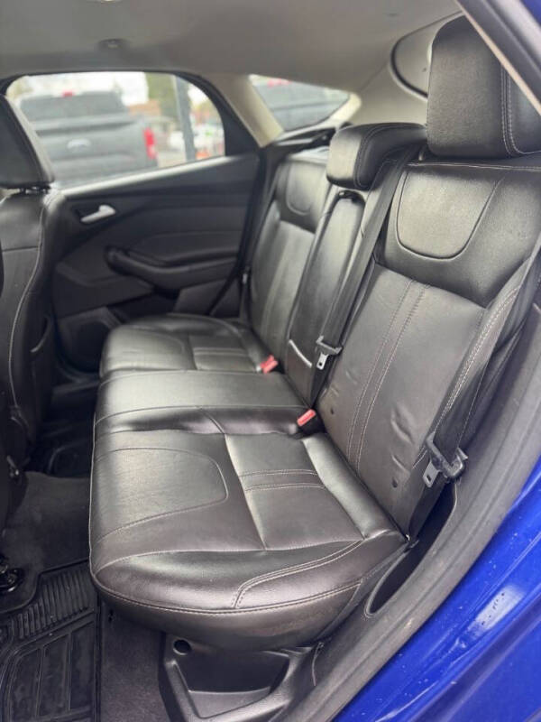 2014 Ford Focus SE