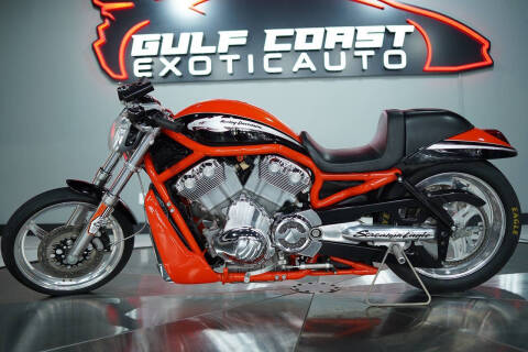2006 Harley-Davidson V-Rod
