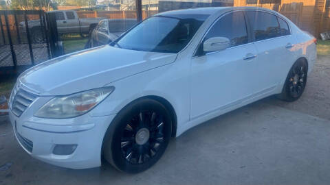 2009 Hyundai Genesis for sale at Prince Used Cars Inc in San Antonio TX