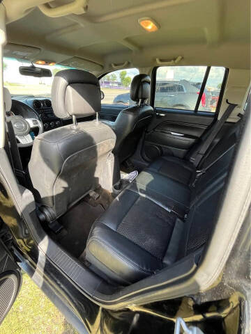 2016 Jeep Compass Latitude