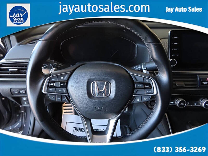 2020 Honda Accord Sport