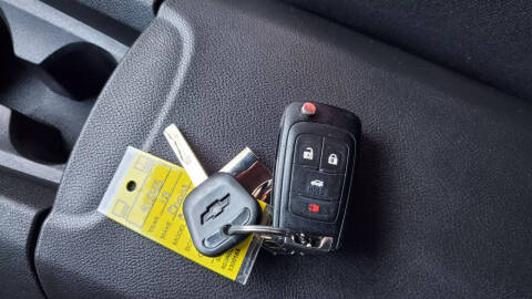 2015 Chevrolet Camaro LS