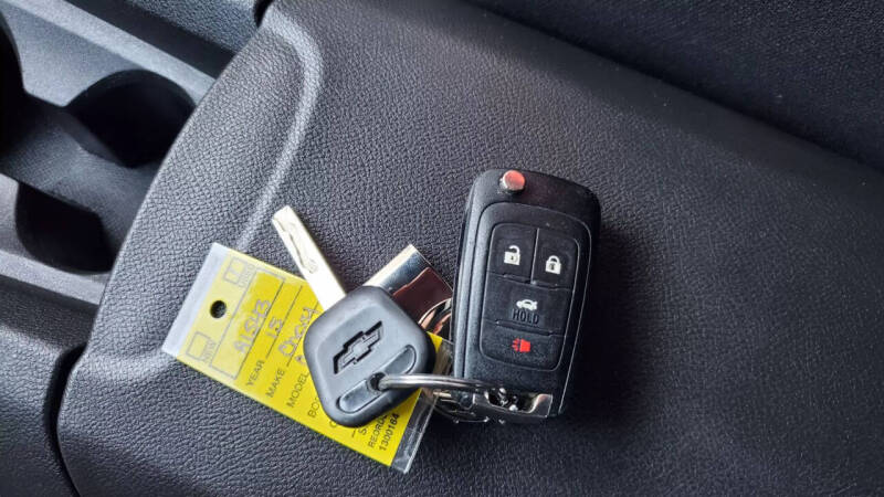 2015 Chevrolet Camaro LS