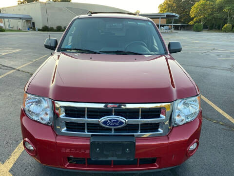 2011 Ford Escape for sale at NE Autos Inc in Norton MA