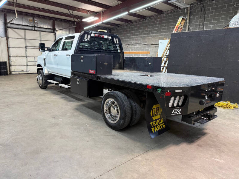 2022 International CV515