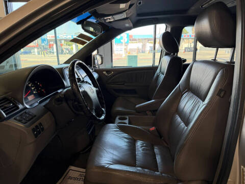 2008 Honda Odyssey Touring