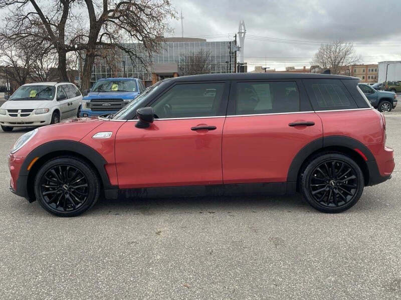 2023 MINI Clubman Cooper S