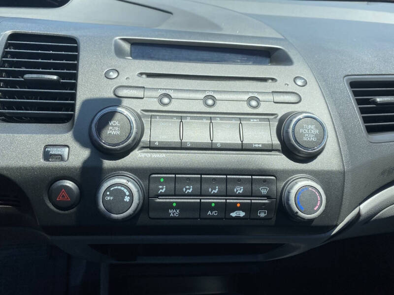 2009 Honda Civic EX