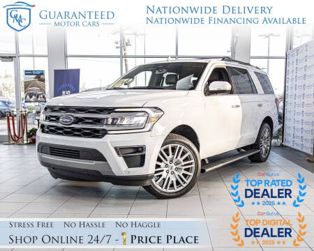 2024 Ford Expedition Limited