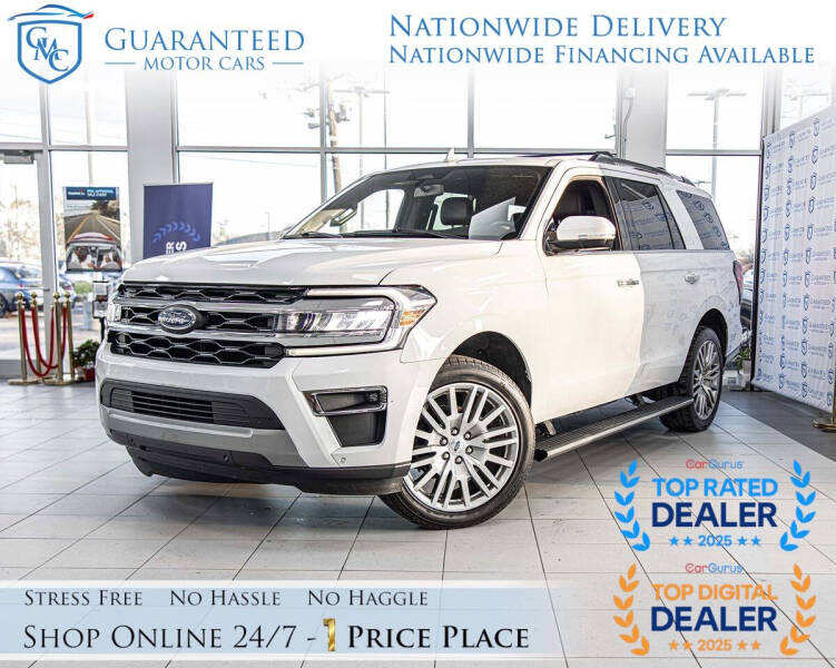 2024 Ford Expedition Limited
